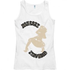 Ladies Semi-Fitted Tank