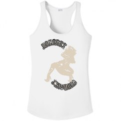 Ladies Athletic Performance Racerback Tank