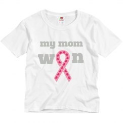 Youth Breast Cancer TShirt