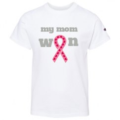 Youth Champion Short Sleeve Tagless Tee