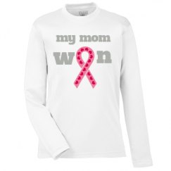 Youth Performance Long Sleeve Tee