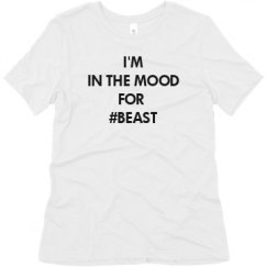 Ladies Relaxed Fit Super Soft Triblend Tee