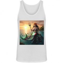 Unisex Jersey Tank Top