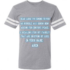 Unisex Vintage Sports Tee