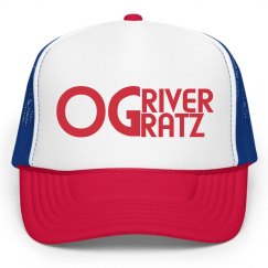 OG River Ratz hat