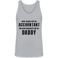 Unisex Jersey Tank Top