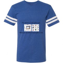 Unisex Vintage Sports Tee