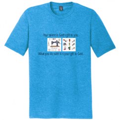 Unisex Perfect Tri Tee