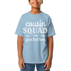 Cousin Squad Group Tee