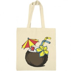 Canvas Bargain Tote Bag