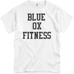 Unisex Basic Promo Tee