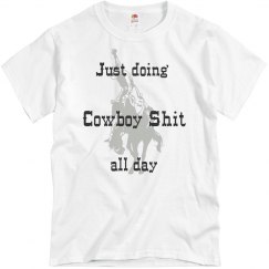 Cowboy shit