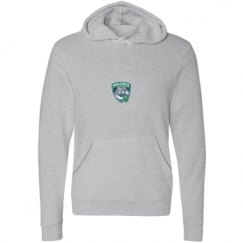 Unisex Fleece Pullover Midweight Hoodie