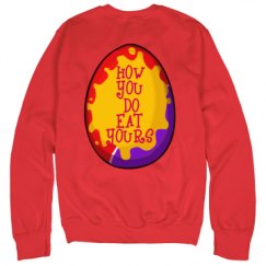 Unisex Basic Promo Crewneck Sweatshirt