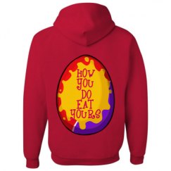 Unisex Basic Promo Hoodie