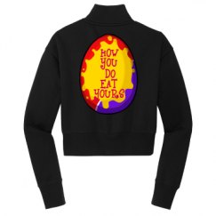 Women's 1/2 Zip Fleece