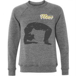 Unisex Triblend Crewneck Sweatshirt