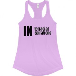 Ladies Slim Fit Racerback Tank Top