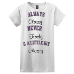 Ladies Basic Softstyle Tee