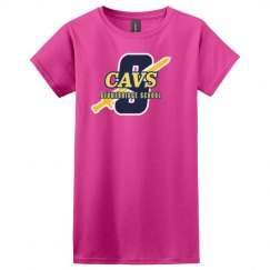 Ladies pink S