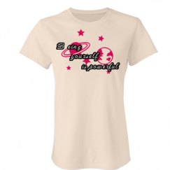 Ladies Slim Fit Favorite Tee