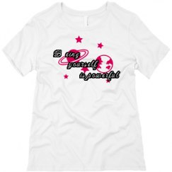 Ladies Relaxed Fit Tee