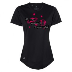Women's Adidas Sport Shirt