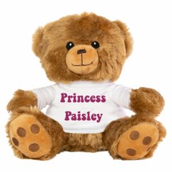 Princess Paisley