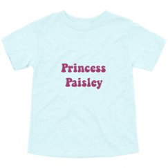 Toddler Triblend Tee