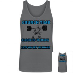 DONDIFITNESS GUYS TANK TOPS