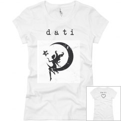 CW DATI HEATHER SLIMFIT TOP