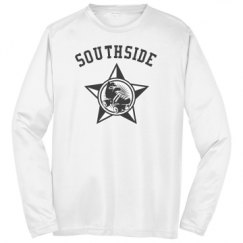 Unisex Athletic Performance Long Sleeve Tee