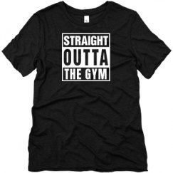 Ladies Relaxed Fit Tee