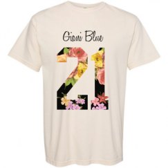 Adult Heavyweight T-Shirt