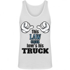 Unisex Jersey Tank Top