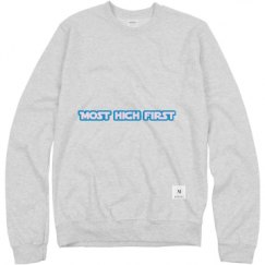 Unisex Basic Promo Crewneck Sweatshirt