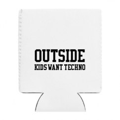 Regular 12 oz Can Cooler