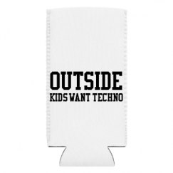 Slim 12 oz Can Cooler