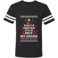 Unisex Vintage Sports Tee