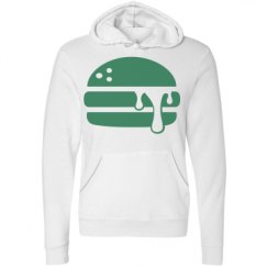 Unisex Fleece Pullover Midweight Hoodie