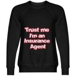 Unisex Triblend Crewneck Sweatshirt