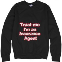 Unisex Basic Promo Crewneck Sweatshirt