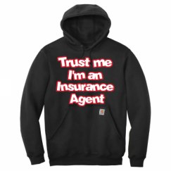 Unisex Carhartt Hooded Sweatshirt