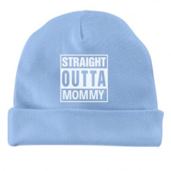 Rabbit Skins Baby Hat