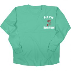 Ladies Game Day Jersey