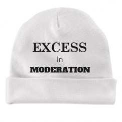 Rabbit Skins Baby Hat