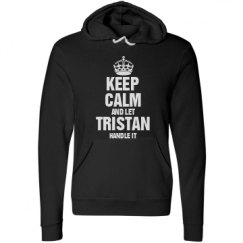 Unisex Fleece Pullover Midweight Hoodie