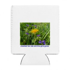 Regular 12 oz Can Cooler