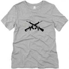 Ladies Relaxed Fit Tee