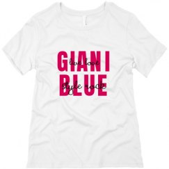 Ladies Relaxed Fit Tee